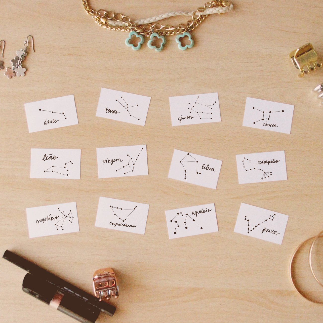 Tattoo - Signos