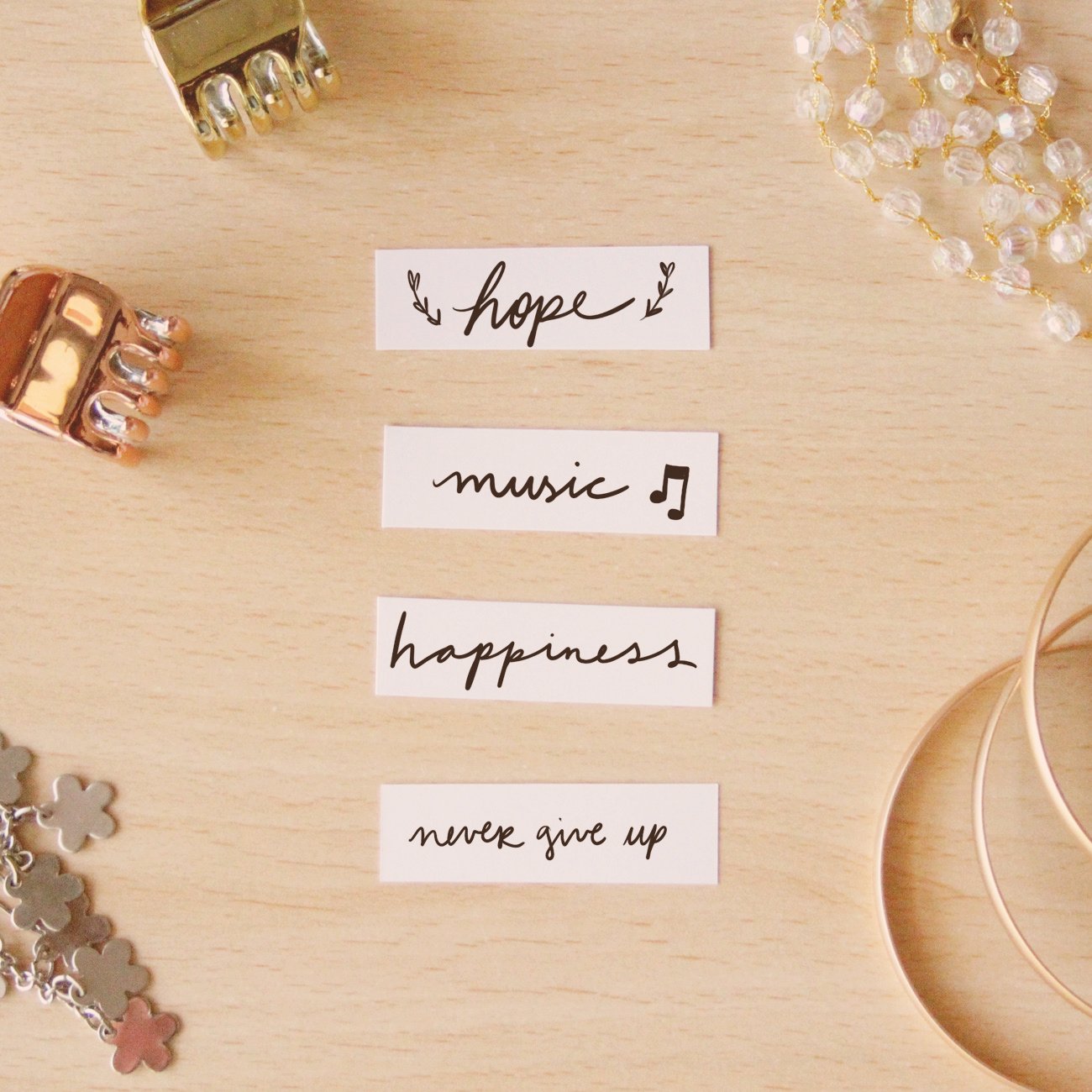 Tattoo - Pack Happiness