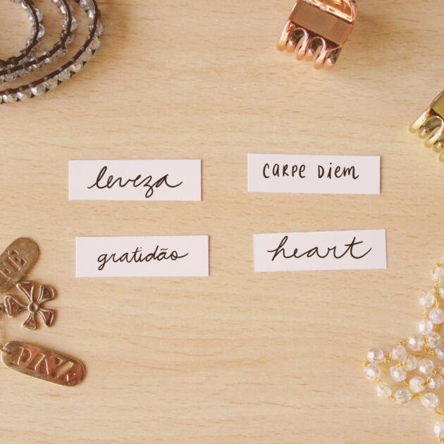 Tattoo - Pack Leveza