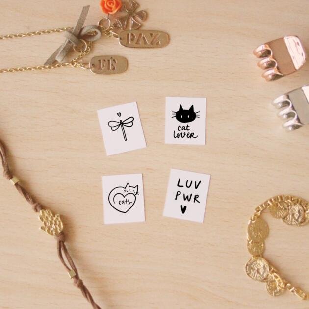 Tattoo - Pack Love