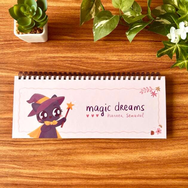 Magic Dreams