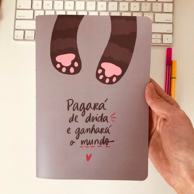Pagará de Doida